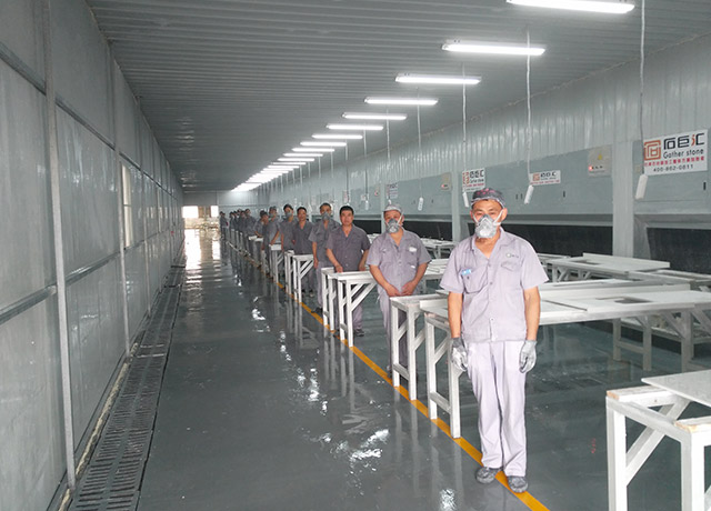 工廠(chǎng)展示